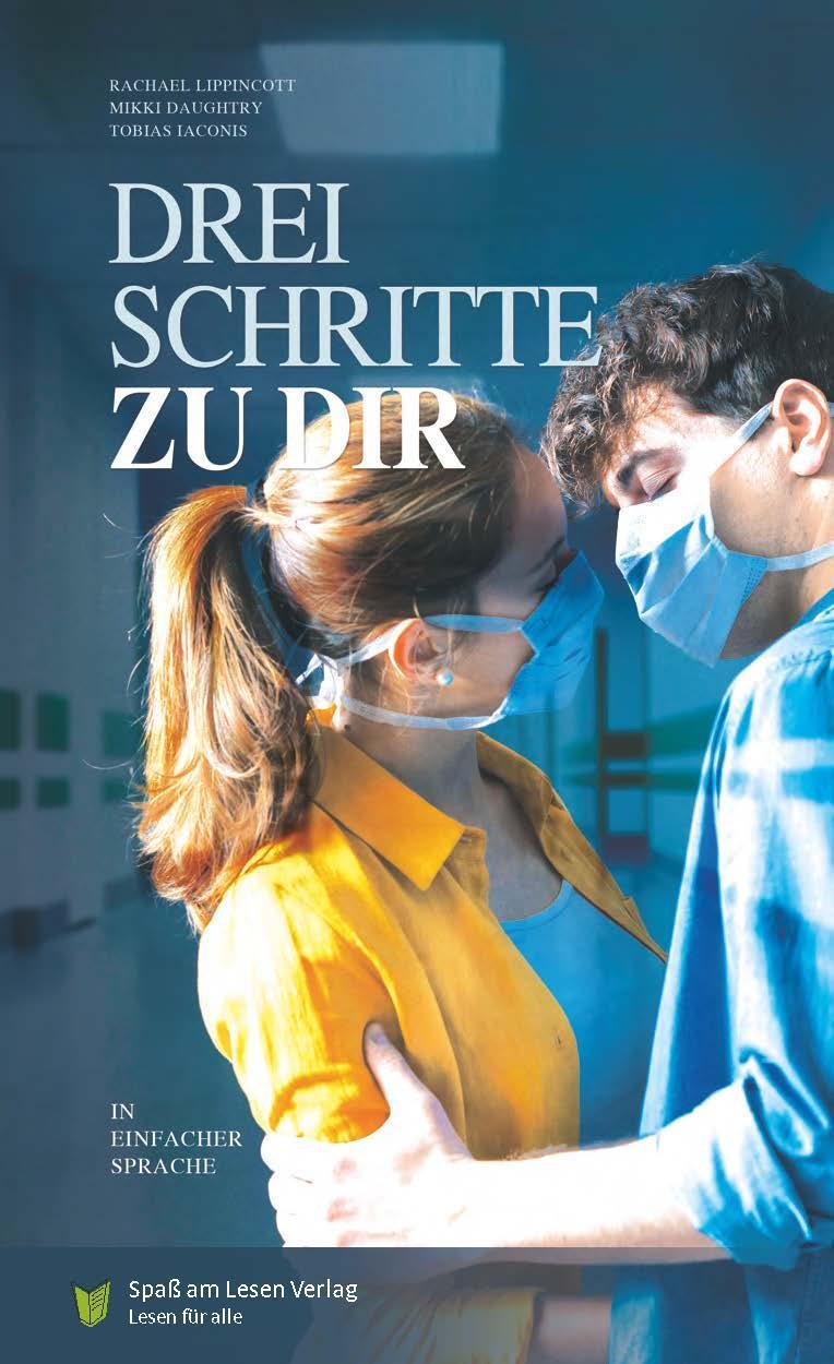 Cover: 9783948856045 | Drei Schritte zu dir | in Einfacher Sprache | Lippincott (u. a.)