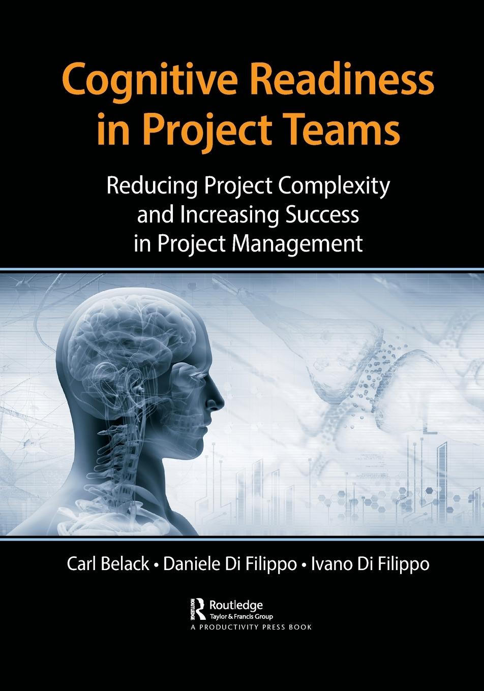 Cover: 9781032093765 | Cognitive Readiness in Project Teams | Carl Belack (u. a.) | Buch