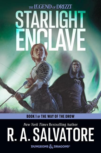 Cover: 9780063029774 | Starlight Enclave | R A Salvatore | Buch | Englisch | 2021