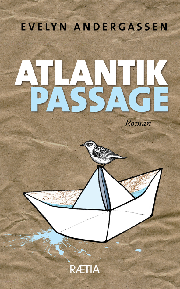 Cover: 9788872838617 | Atlantikpassage | Roman | Evelyn Andergassen | Taschenbuch | 224 S.