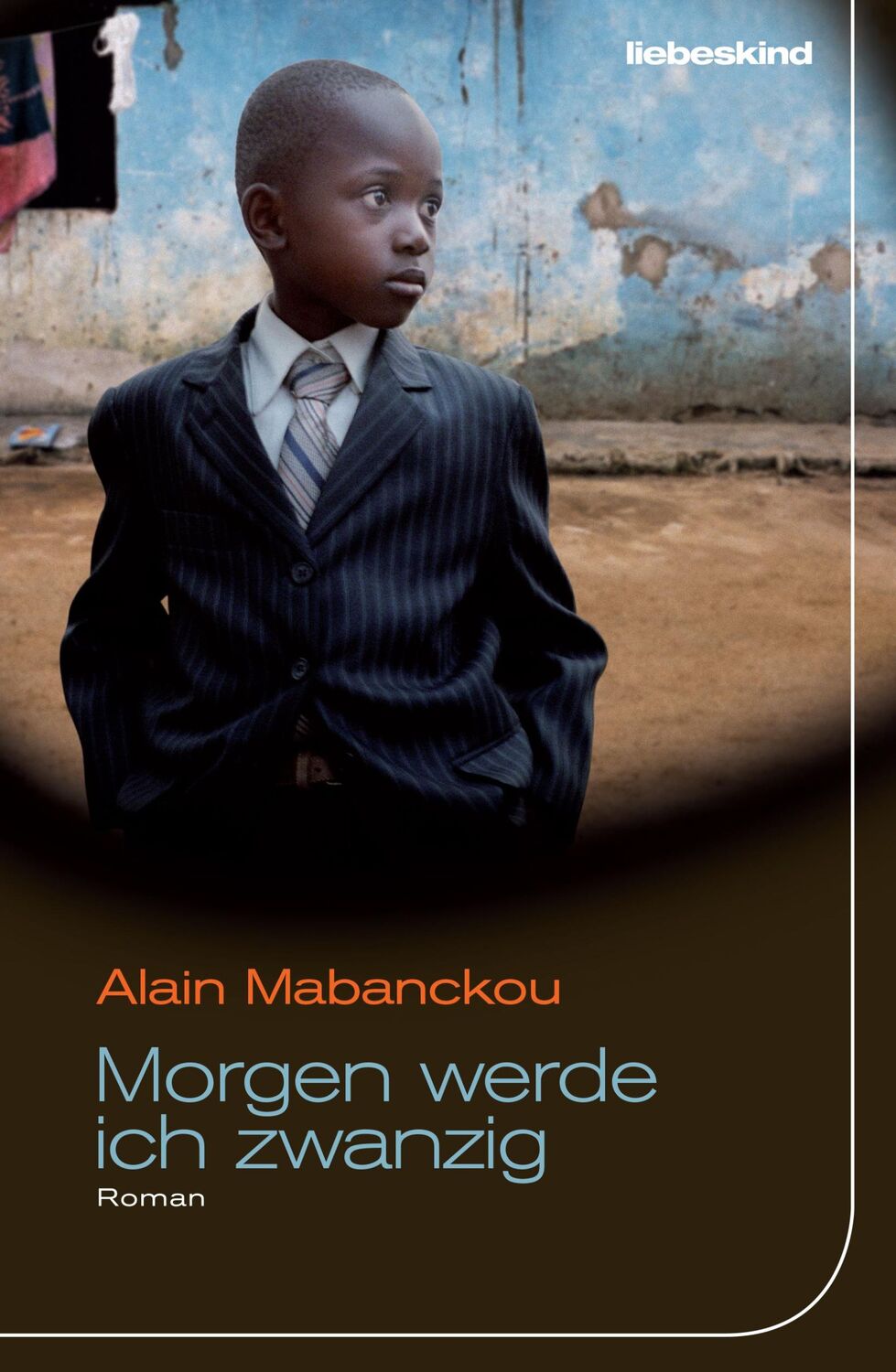 Cover: 9783954380404 | Morgen werde ich zwanzig | Alain Mabanckou | Buch | 368 S. | Deutsch