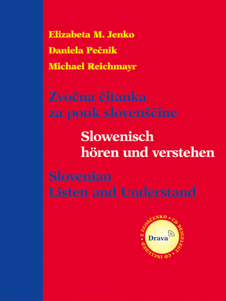 Cover: 9783854353959 | Slowenisch hören und verstehen. Zvocna citanka za pouk slovenscine....