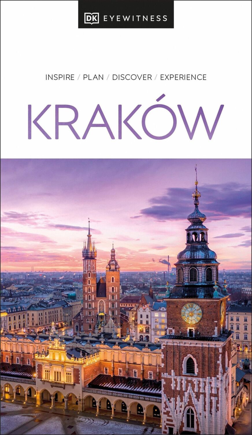 Cover: 9780241664834 | DK Kraków | Dk Travel | Taschenbuch | Englisch | 2024