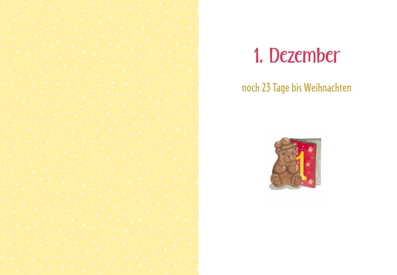 Bild: 9783780618108 | Ein Fall für die Lebkuchen-Bande | Anna Lisa Kiesel | Kalender