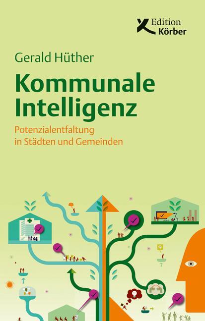 Cover: 9783896840981 | Kommunale Intelligenz | Potenzialentfaltung in Städten und Gemeinden