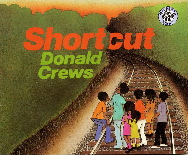 Cover: 9780688135768 | Shortcut | Donald Crews | Taschenbuch | Kartoniert / Broschiert | 1996