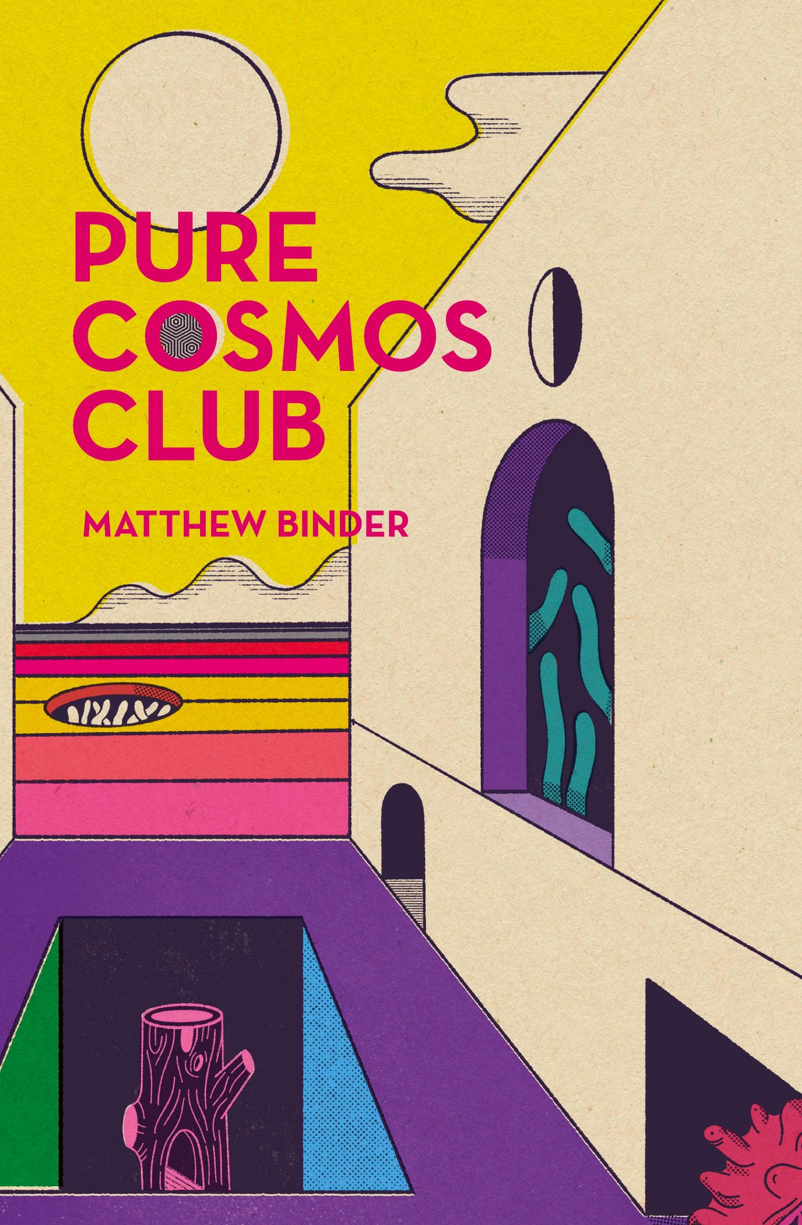 Cover: 9781736912812 | Pure Cosmos Club | Matthew Binder | Taschenbuch | Englisch | 2023