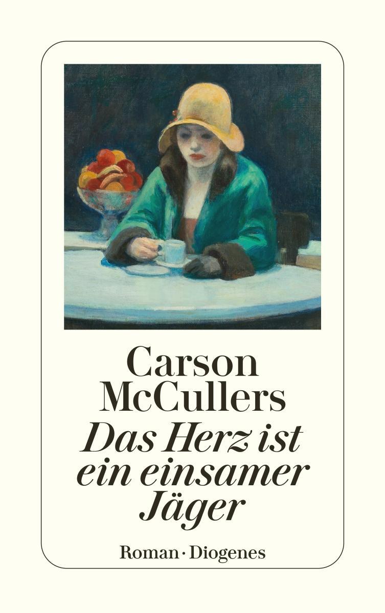 Cover: 9783257242249 | Das Herz ist ein einsamer Jäger | Carson McCullers | Taschenbuch