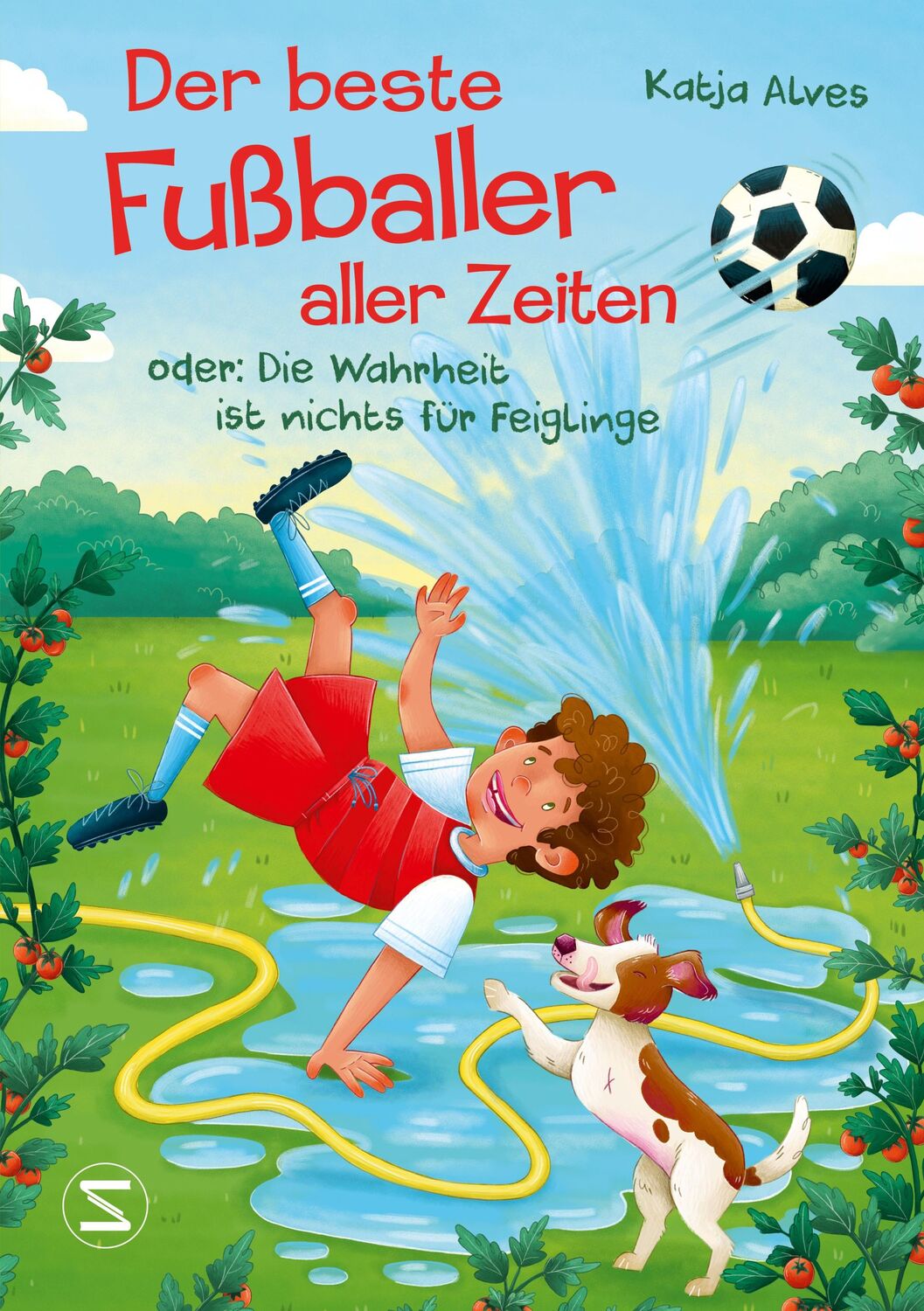 Cover: 9783505151613 | Der beste Fußballer aller Zeiten oder: Die Wahrheit ist nichts für...