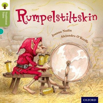 Cover: 9780198339656 | Oxford Reading Tree Traditional Tales: Level 7: Rumpelstiltskin | Buch