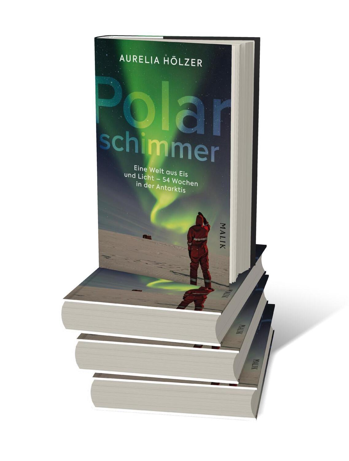 Bild: 9783890295916 | Polarschimmer | Aurelia Hölzer | Buch | 320 S. | Deutsch | 2024