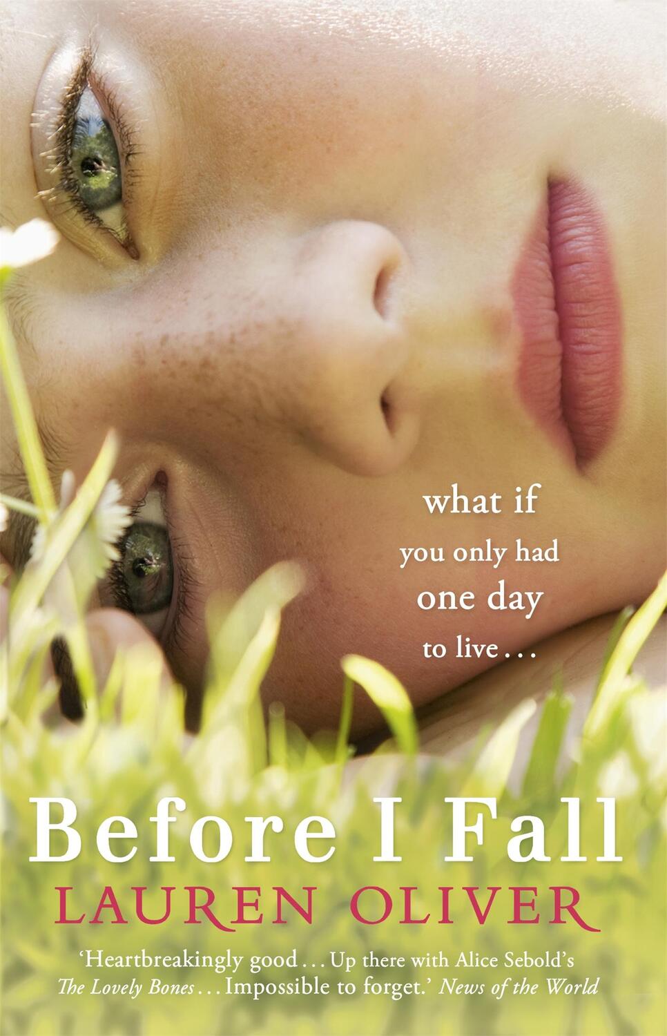 Cover: 9780340980903 | Before I Fall | Lauren Oliver | Taschenbuch | 344 S. | Englisch | 2010