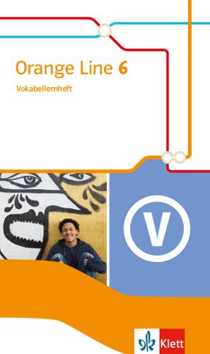 Cover: 9783125480964 | Orange Line 6. Vokabellernheft Klasse 10 | Frank Haß | Broschüre