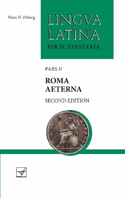 Cover: 9781585108640 | Roma Aeterna | Pars II | Hans H. Rberg | Buch | Gebunden | Englisch