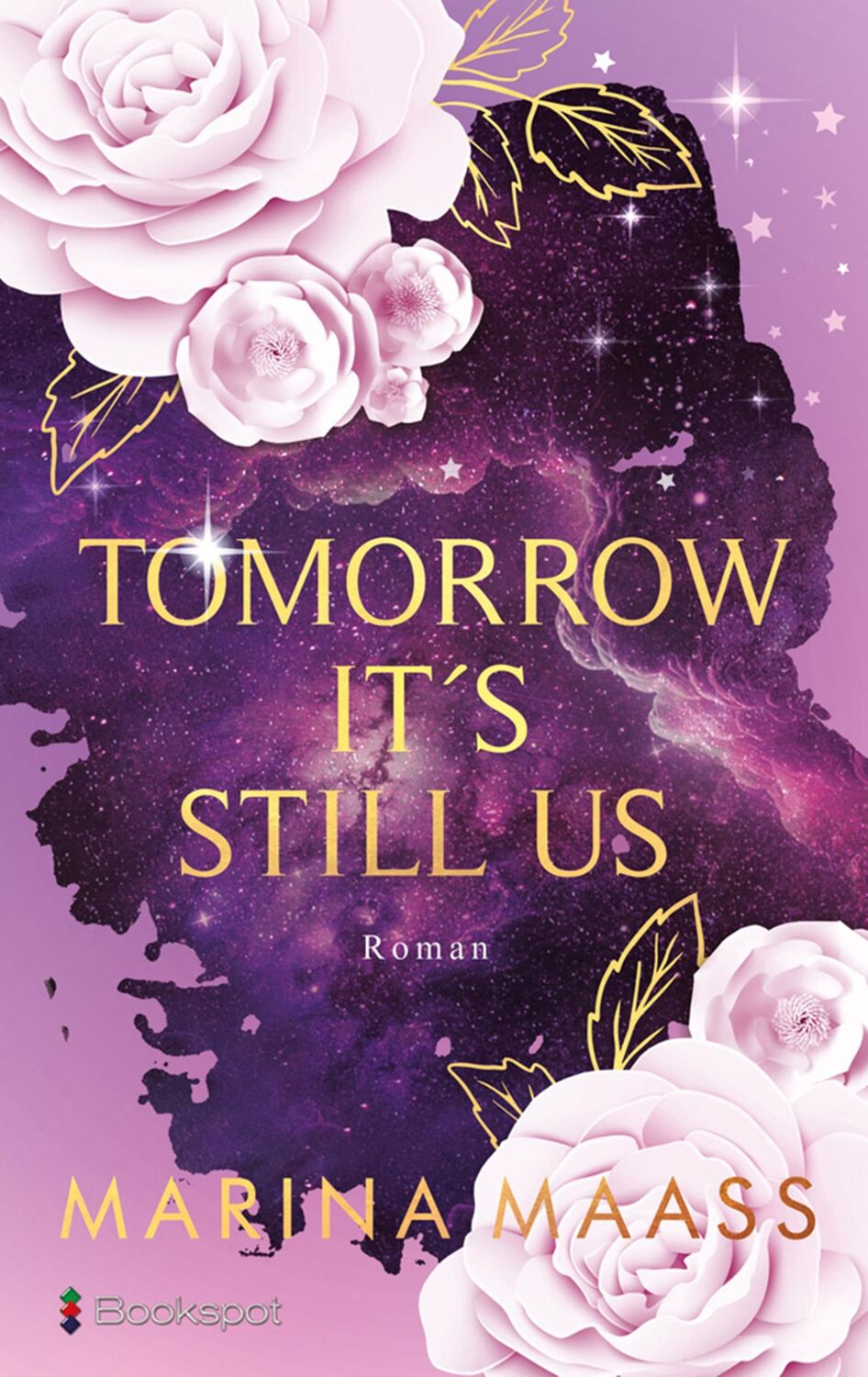 Cover: 9783956692048 | Tomorrow It's Still Us | Marina Maass | Taschenbuch | 264 S. | Deutsch