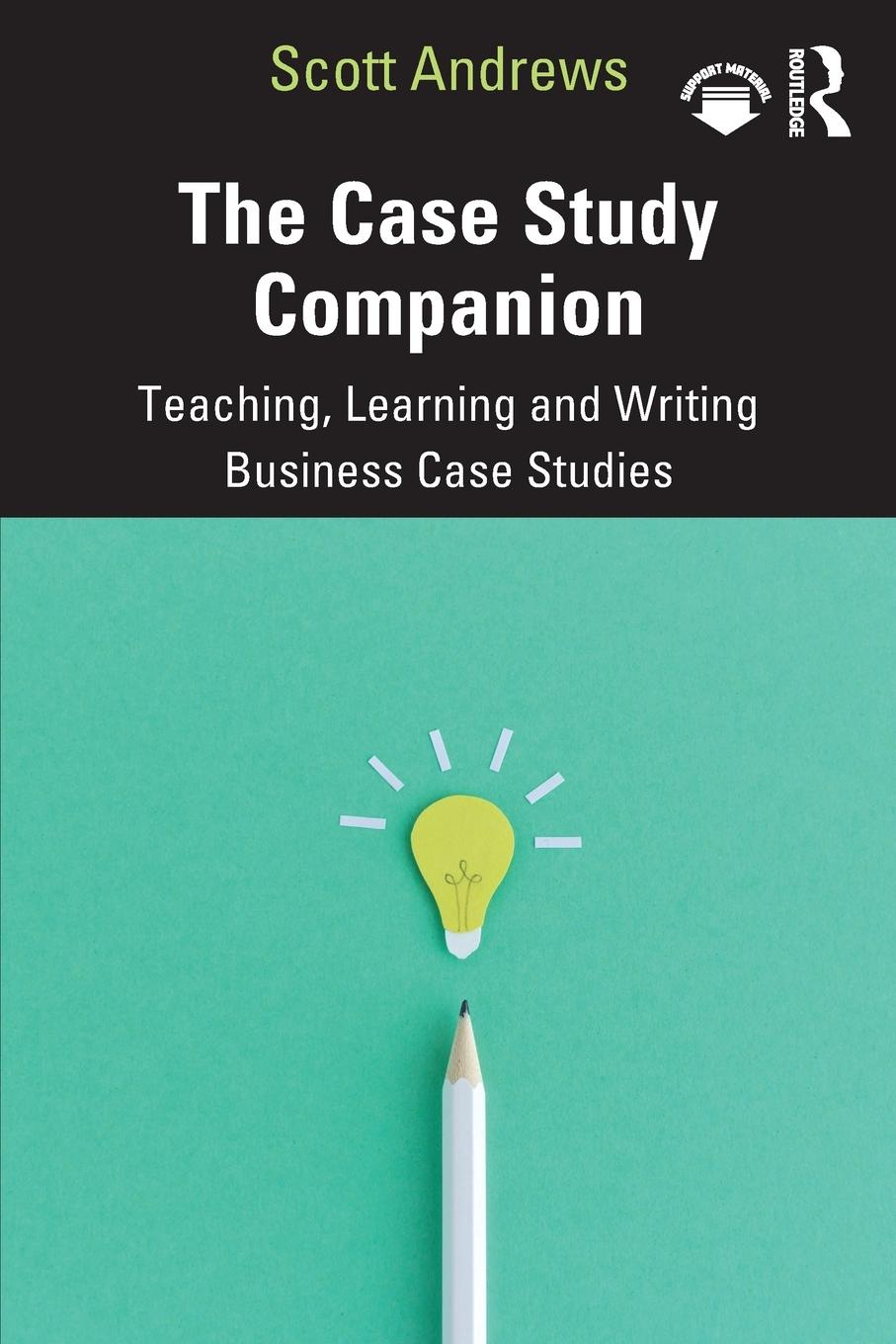 Cover: 9780367426965 | The Case Study Companion | Scott Andrews | Taschenbuch | Paperback