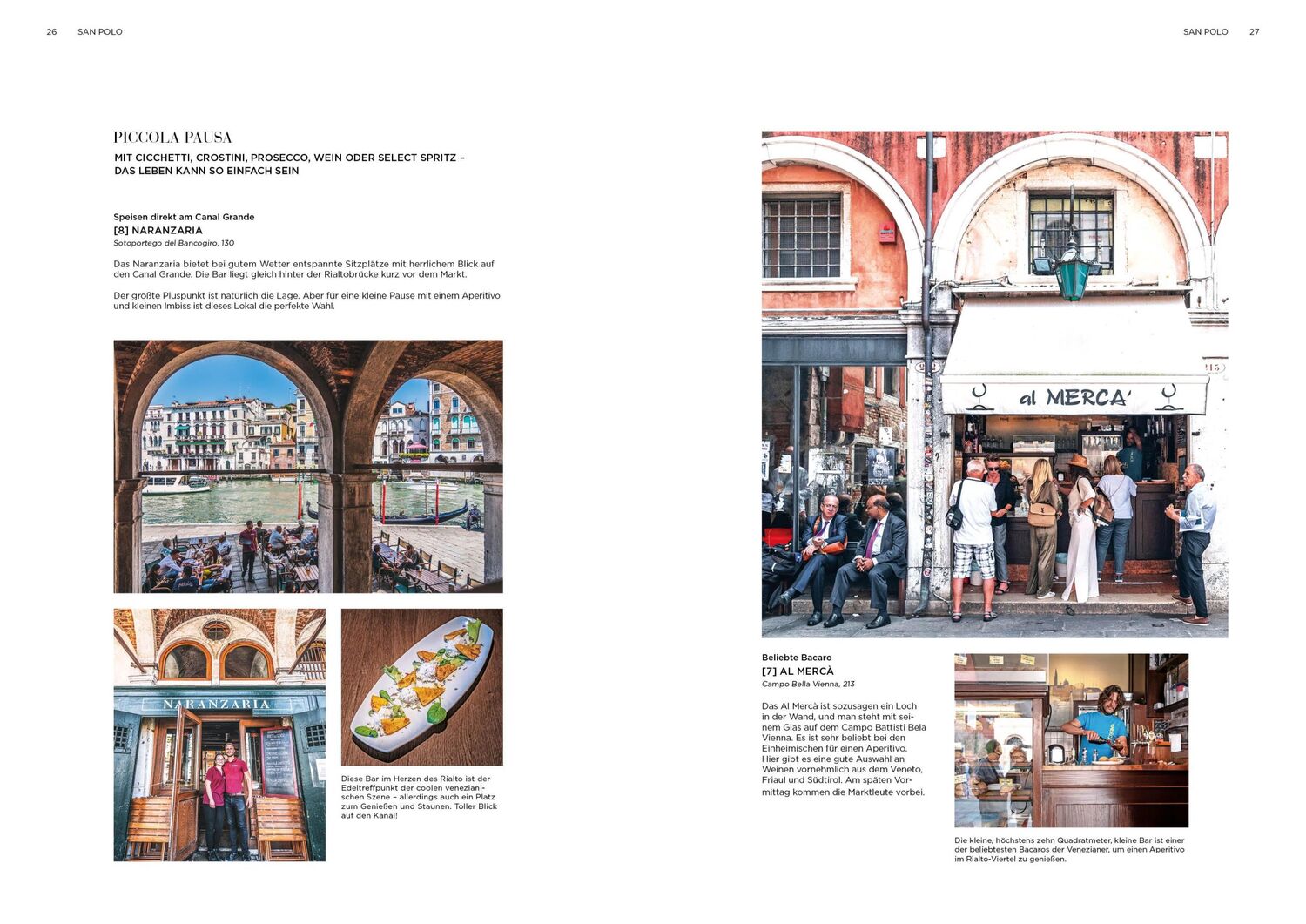 Bild: 9783950528244 | Venedig Teil 3 - San Polo, Santa Croce, Cannaregio &amp; Castello | Buch