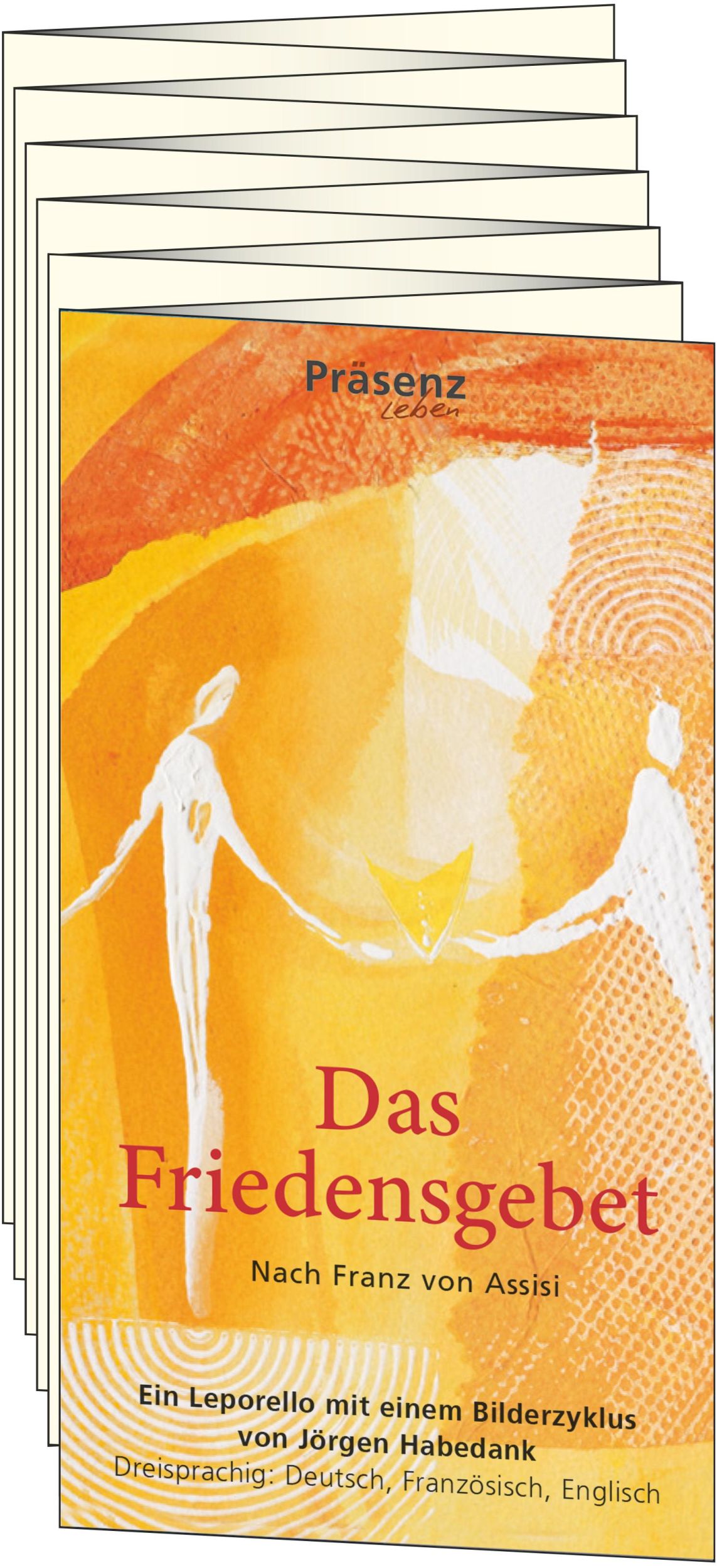 Cover: 9783985490189 | Das Friedensgebet | Franz von Assisi | Buch | 28 S. | Deutsch | 2023