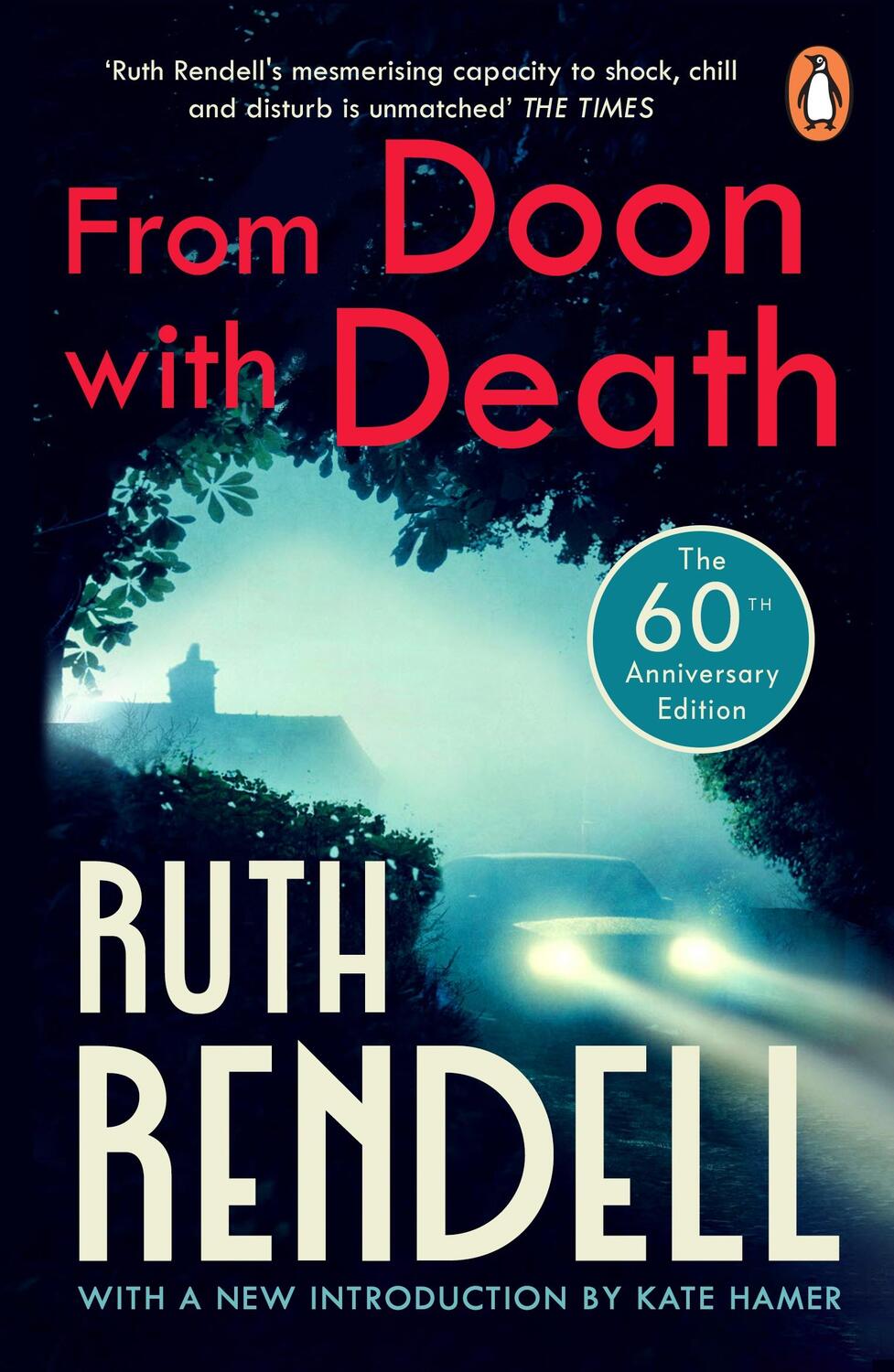 Cover: 9781804952191 | From Doon With Death | Ruth Rendell | Taschenbuch | Englisch | 2024