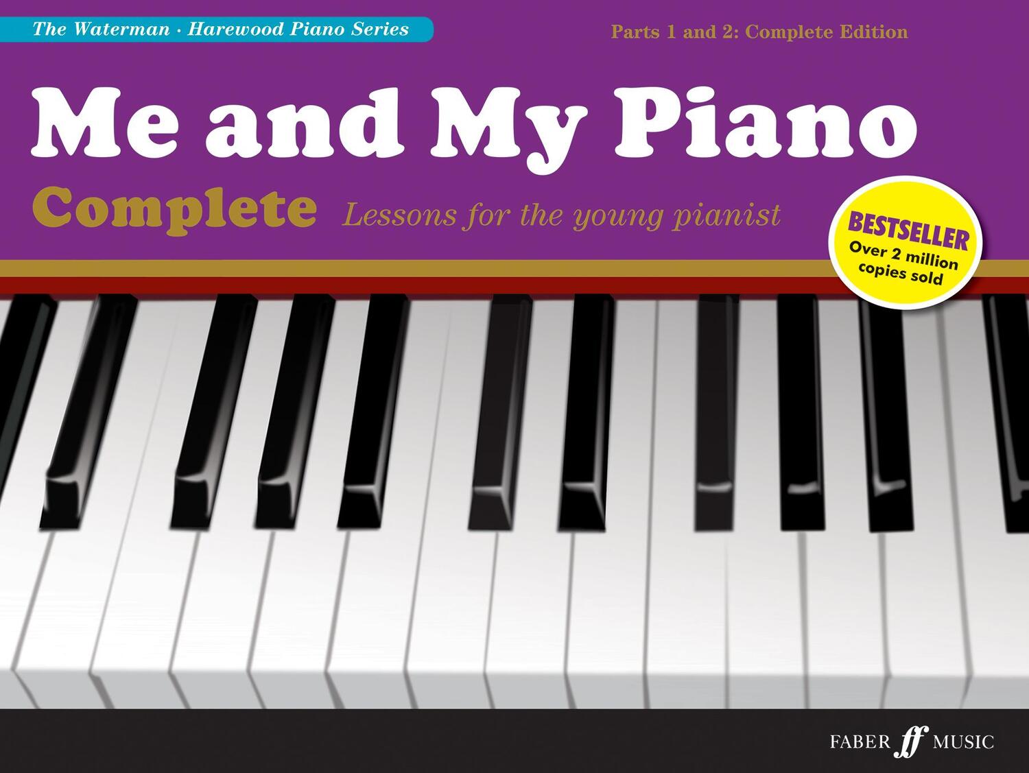 Cover: 9780571541508 | Me and My Piano Complete Edition | Marion Harewood | Taschenbuch