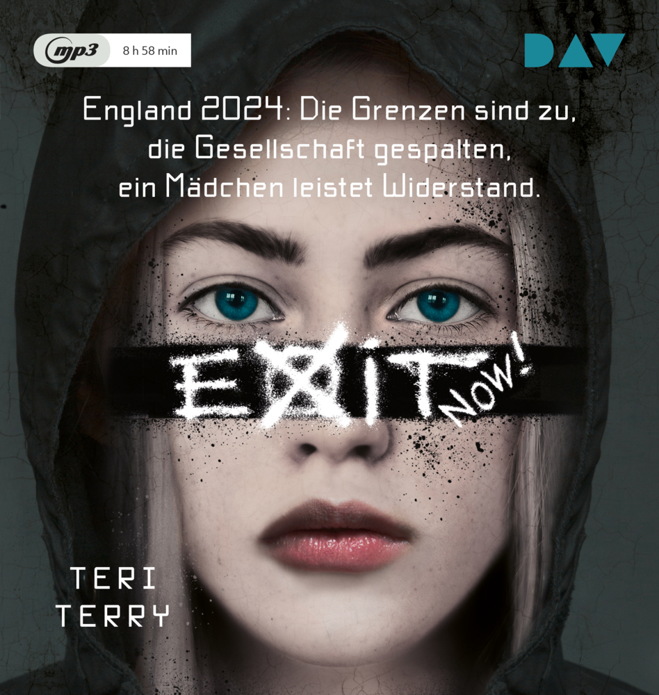 Cover: 9783742412645 | EXIT NOW!, 1 Audio-CD, 1 MP3 | Teri Terry | Audio-CD | 538 Min. | 2019