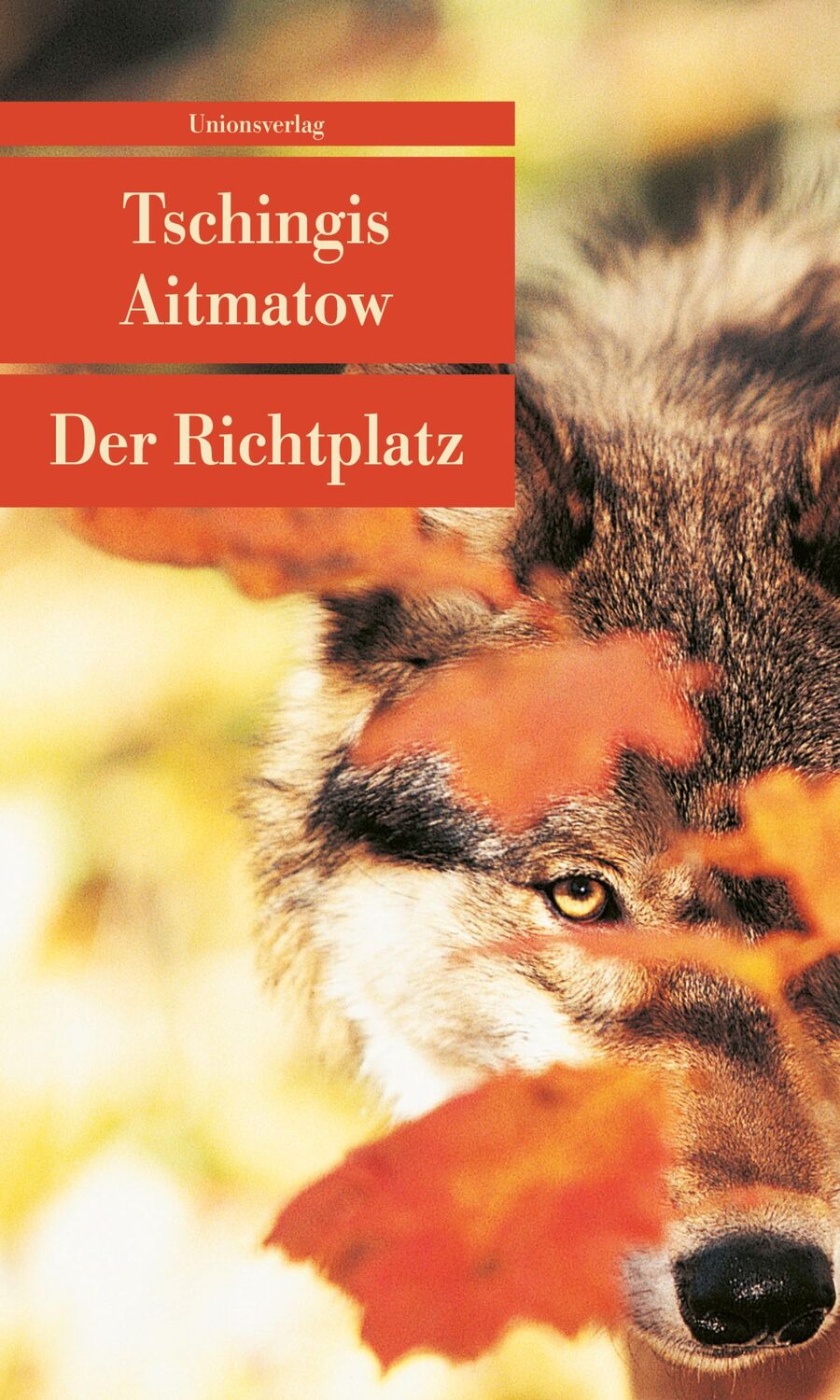 Cover: 9783293203815 | Der Richtplatz | Tschingis Aitmatow | Taschenbuch | 464 S. | Deutsch