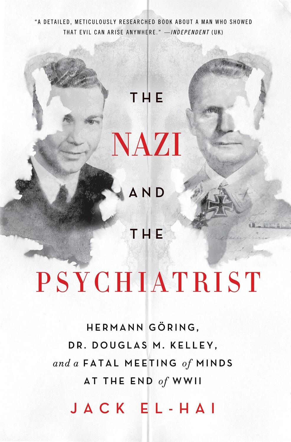 Cover: 9781610394635 | The Nazi and the Psychiatrist | Jack El-Hai | Taschenbuch | Englisch