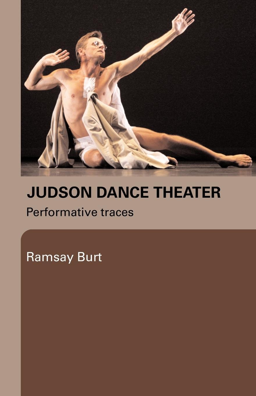 Cover: 9780415975742 | Judson Dance Theater | Performative Traces | Ramsay Burt | Taschenbuch