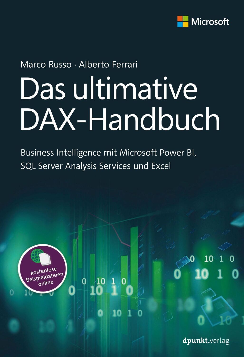 Cover: 9783864907265 | Das ultimative DAX-Handbuch | Marco Russo (u. a.) | Buch | XXVI | 2020