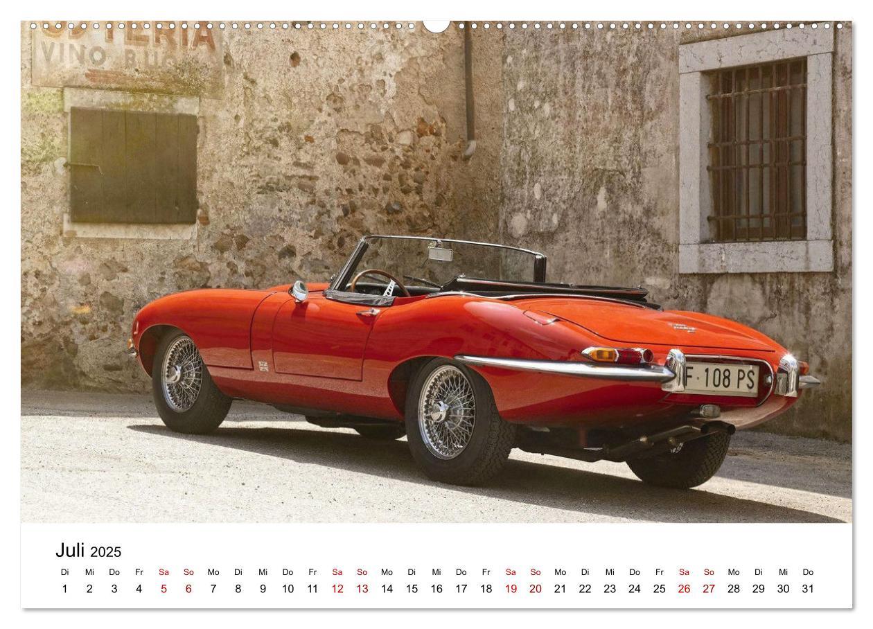 Bild: 9783383873201 | Der schönste Sportwagen der Welt (hochwertiger Premium Wandkalender...