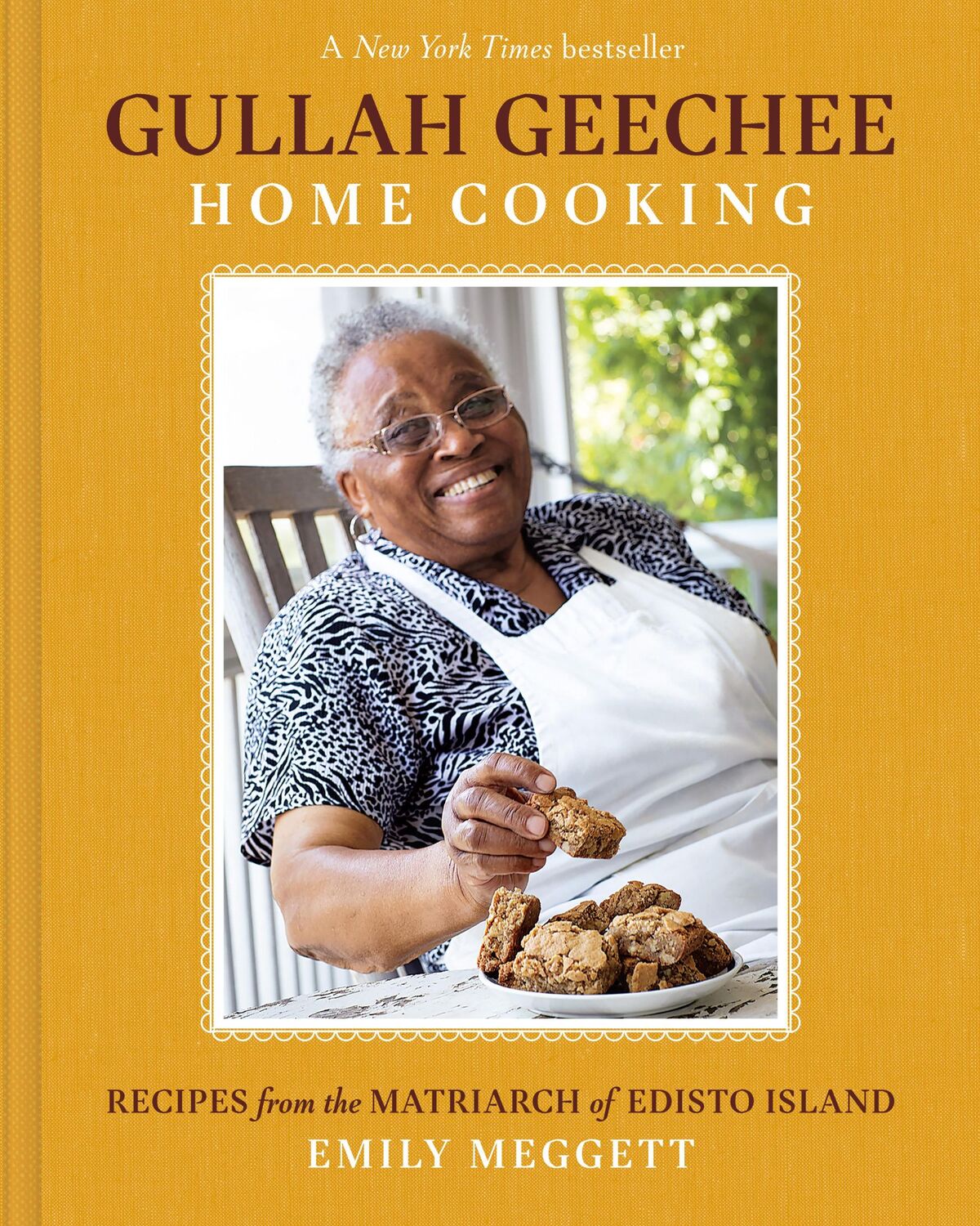 Cover: 9781419758782 | Gullah Geechee Home Cooking: Recipes from the Mother of Edisto Island