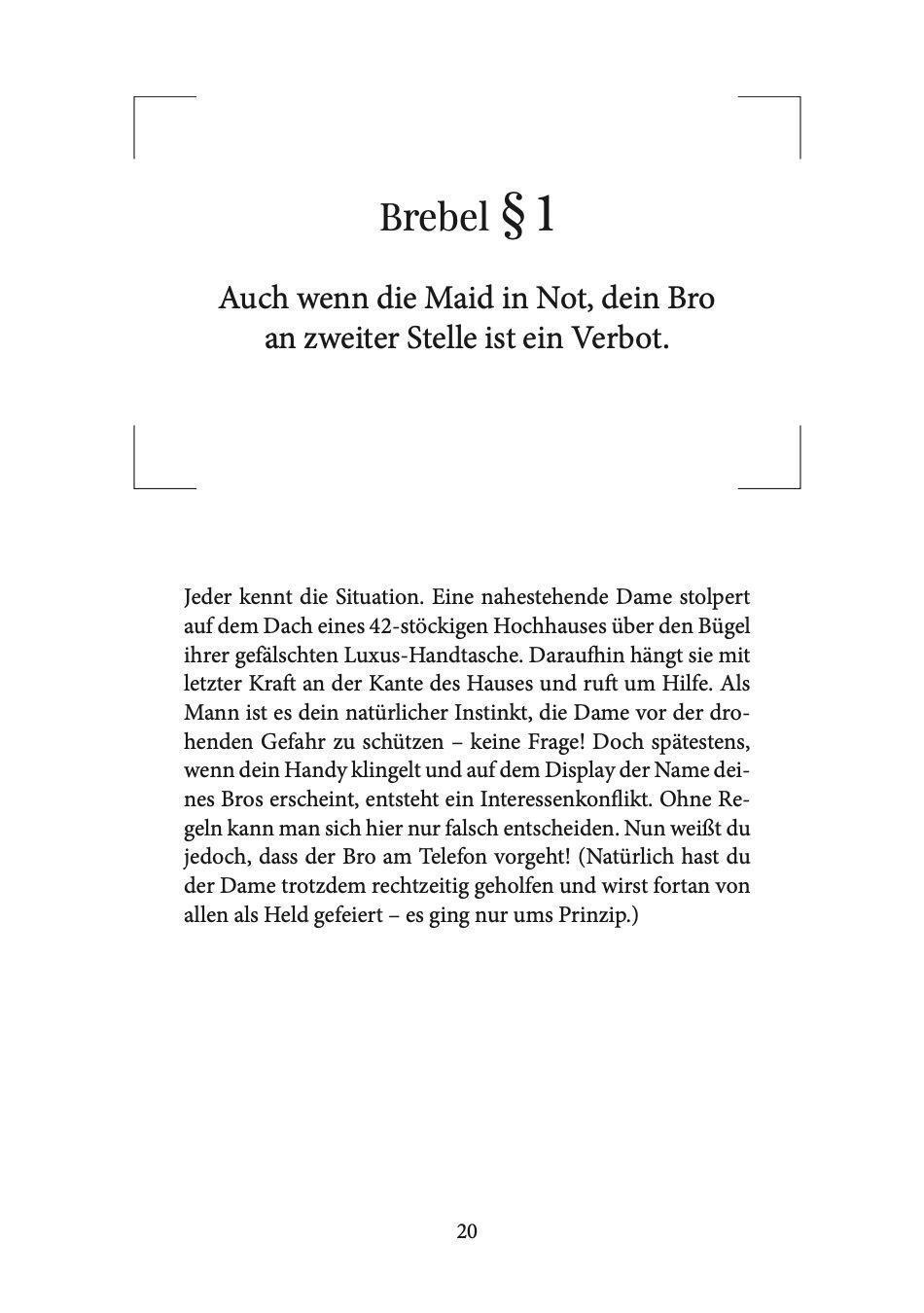 Bild: 9783911034005 | Die Brebel | Bruder1und2 | Buch | 192 S. | Deutsch | 2023