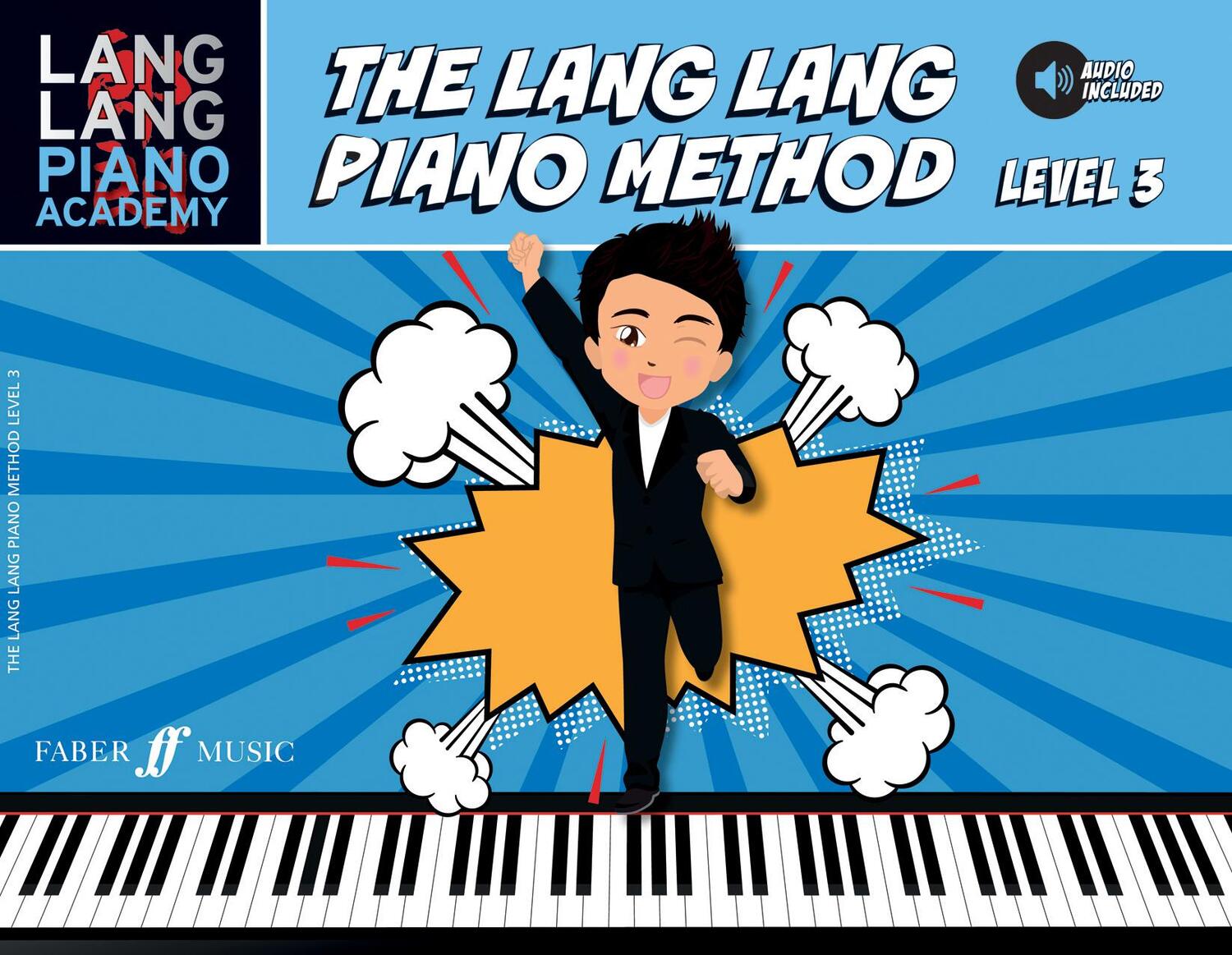 Cover: 9780571539130 | Lang Lang Piano Academy -- The Lang Lang Piano Method | Lang Lang