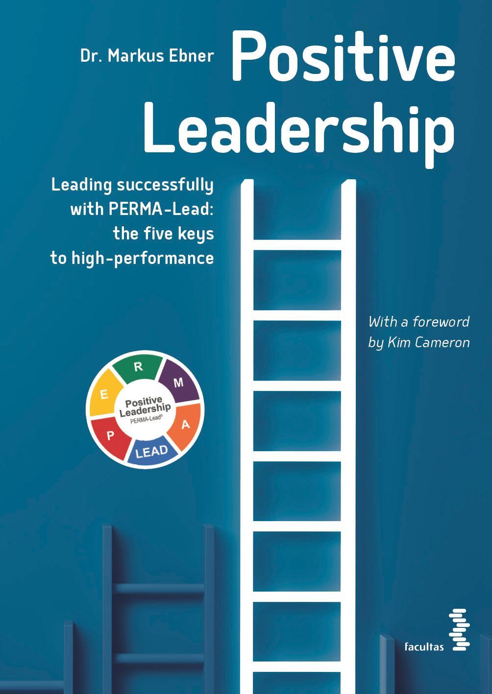 Cover: 9783708919362 | Positive Leadership | Markus Ebner | Taschenbuch | 307 S. | Englisch