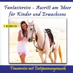 Cover: 4280000149817 | Fantasiereise - Ausritt Am Meer (Gemafrei) | Thomas Rettenmaier | CD