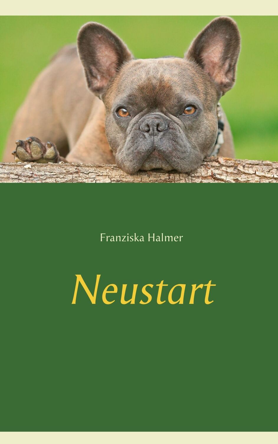 Cover: 9783748100751 | Neustart | Franziska Halmer | Taschenbuch | Paperback | 160 S. | 2018