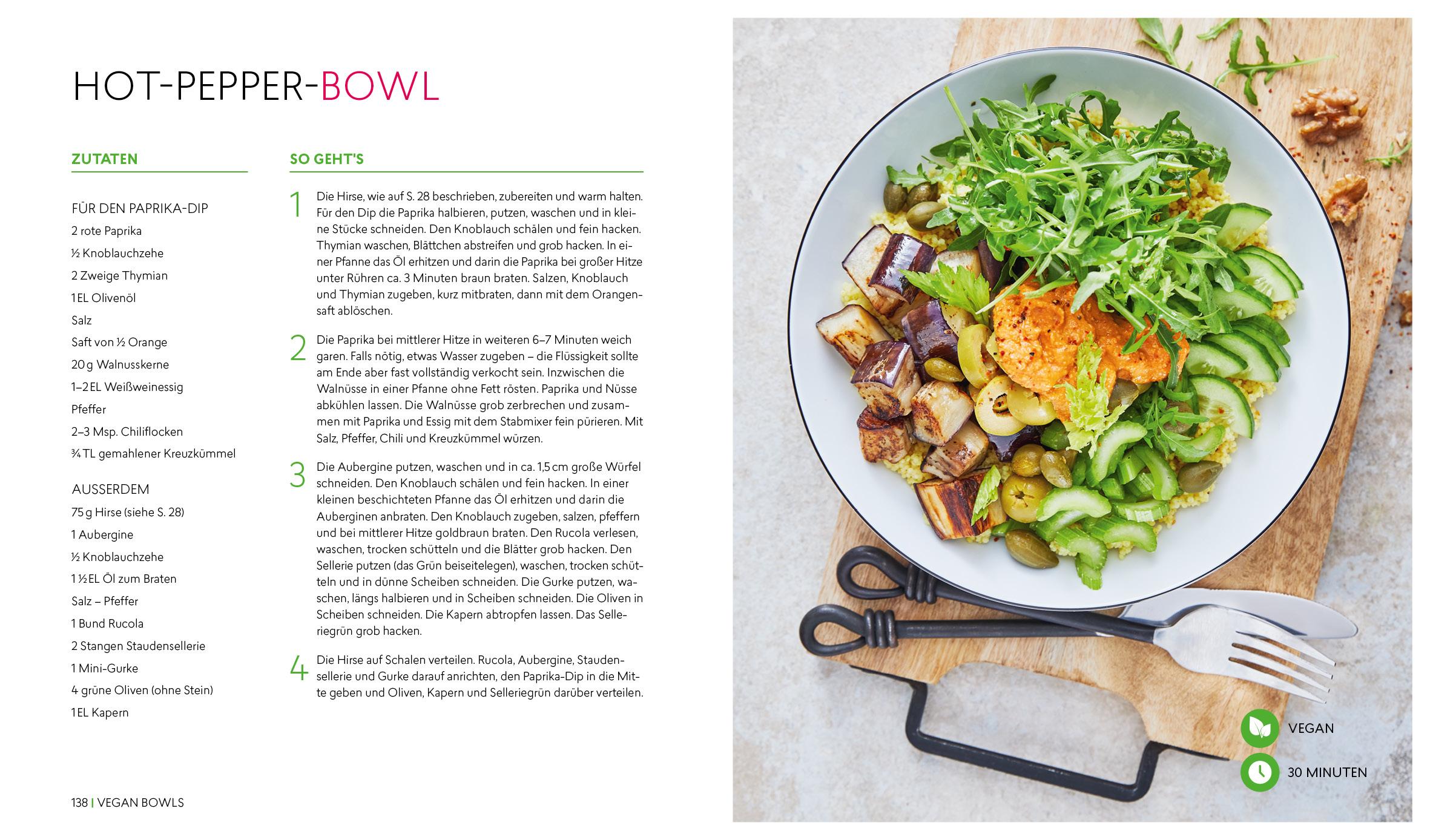 Bild: 9783745901146 | Buddha Bowls - Super easy! - Vegetarisch | Tanja Dusy | Buch | 144 S.