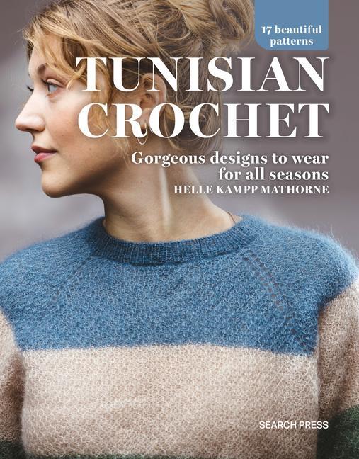 Cover: 9781800922402 | Tunisian Crochet | Helle Kampp Mathorne | Taschenbuch | Englisch