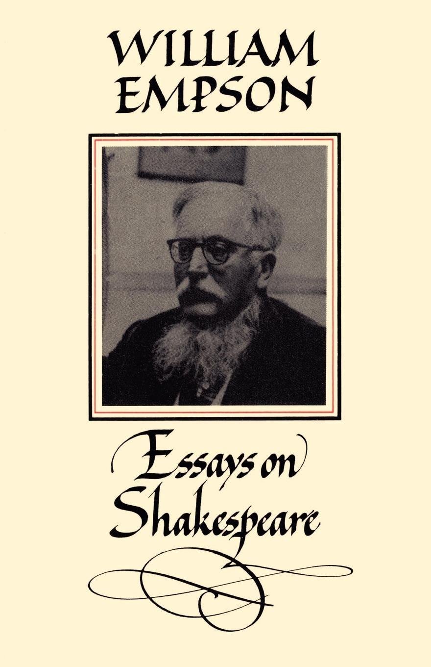 Cover: 9780521311502 | Essays on Shakespeare | William Empson | Taschenbuch | Paperback