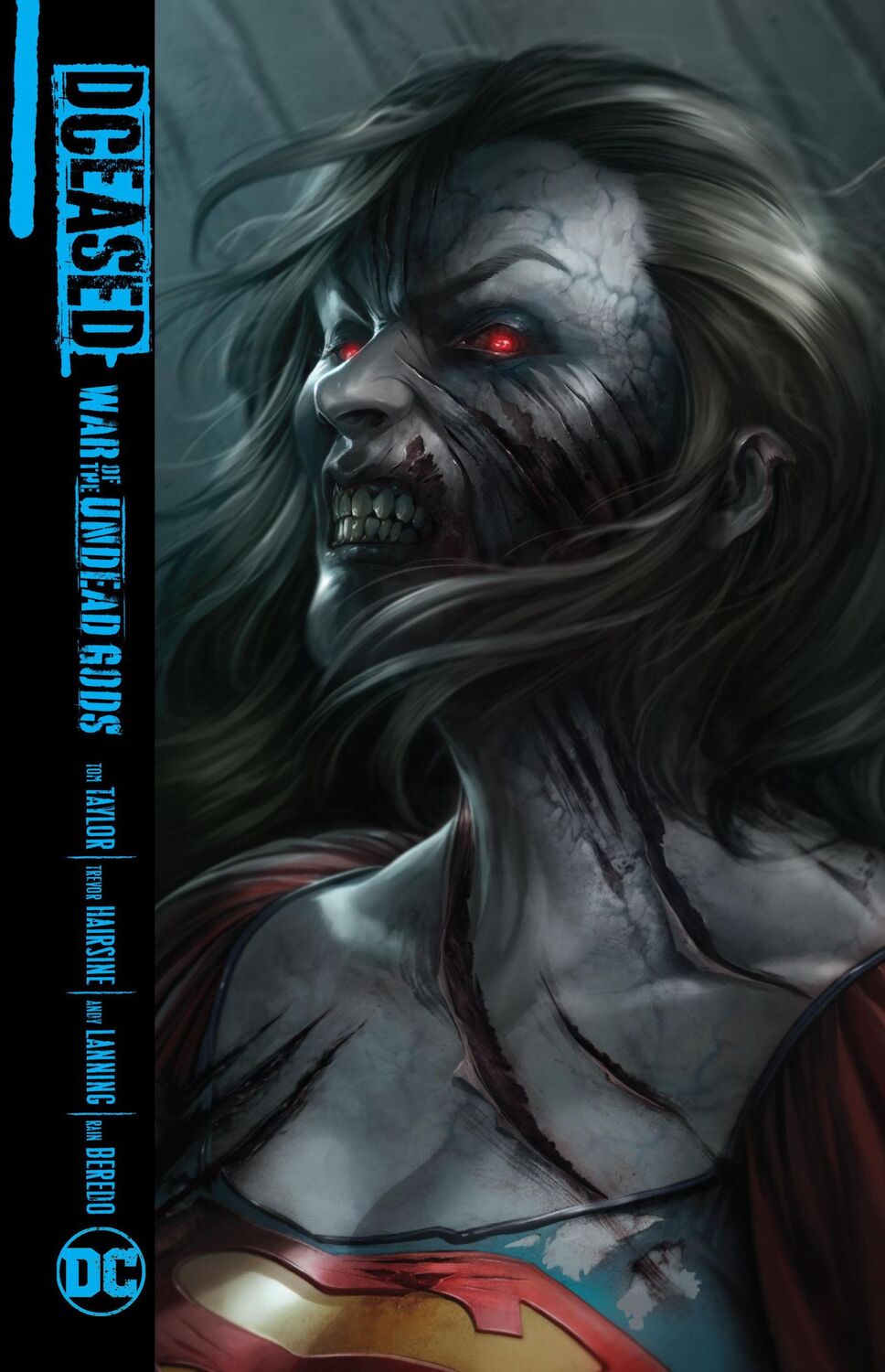 Cover: 9781779520609 | Dceased: War of the Undead Gods | Tom Taylor | Buch | Englisch | 2023