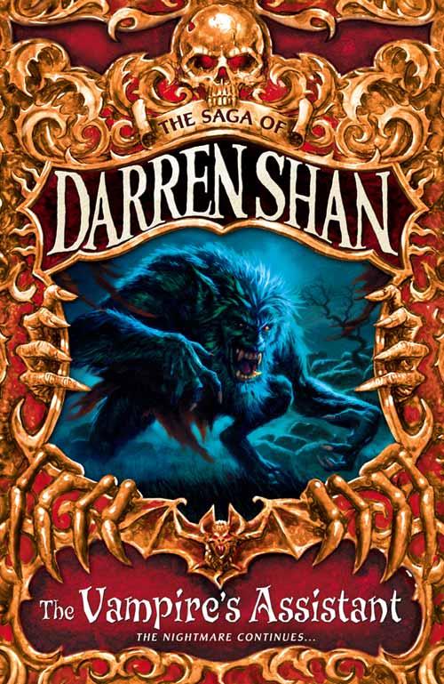 Cover: 9780006755135 | The Vampire's Assistant | Darren Shan | Taschenbuch | 169 S. | 2000