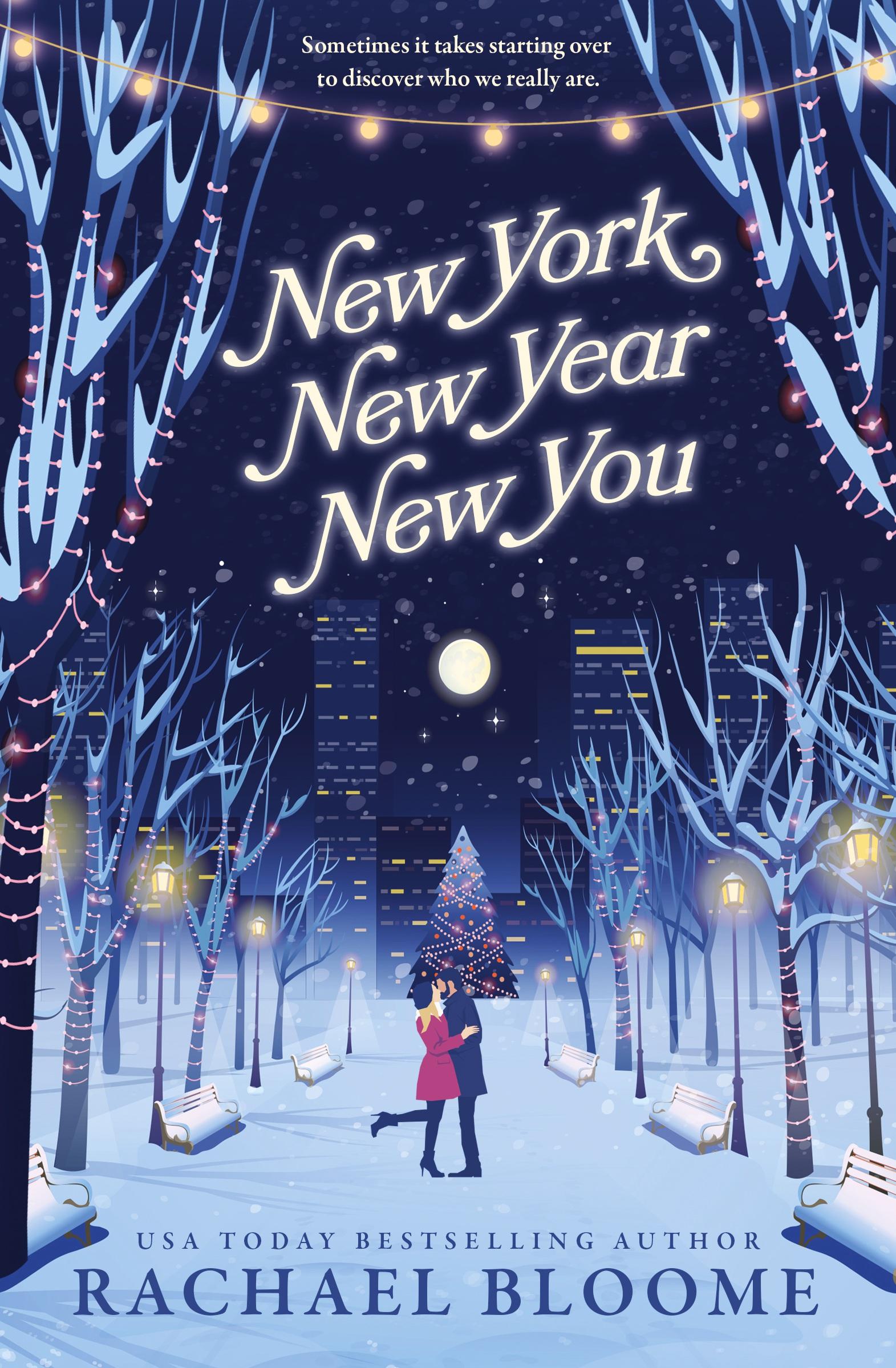 Cover: 9781951799984 | New York, New Year, New You | Rachael Bloome | Taschenbuch | Englisch