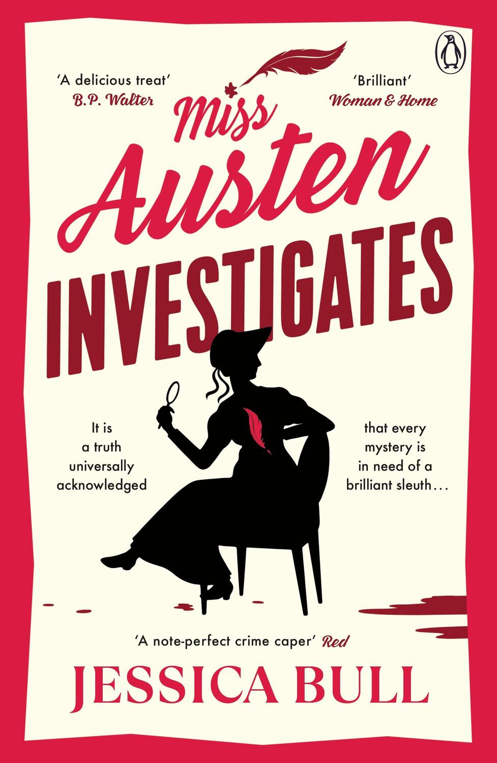 Cover: 9781405956680 | Miss Austen Investigates | Jessica Bull | Taschenbuch | 368 S. | 2024