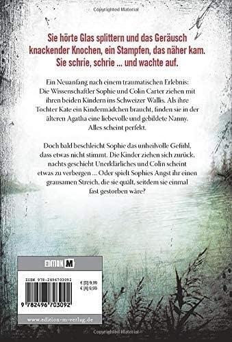 Rückseite: 9782496703092 | Das Gesicht am Fenster | Martin Krüger | Taschenbuch | Paperback