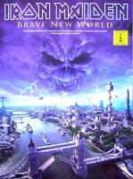 Cover: 9780711984820 | Iron Maiden | Brave New World Guitar Tab Edition | Iron Maiden | Buch