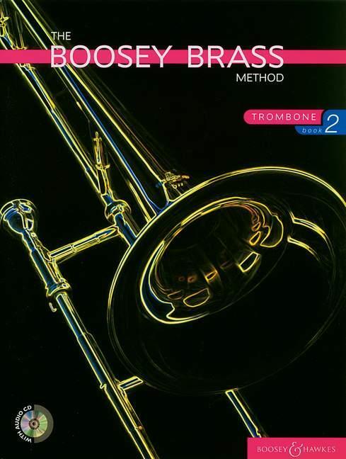 Cover: 9780851623351 | The Boosey Brass Method: Trombone - Book 2 | Hal Leonard Corp | Buch