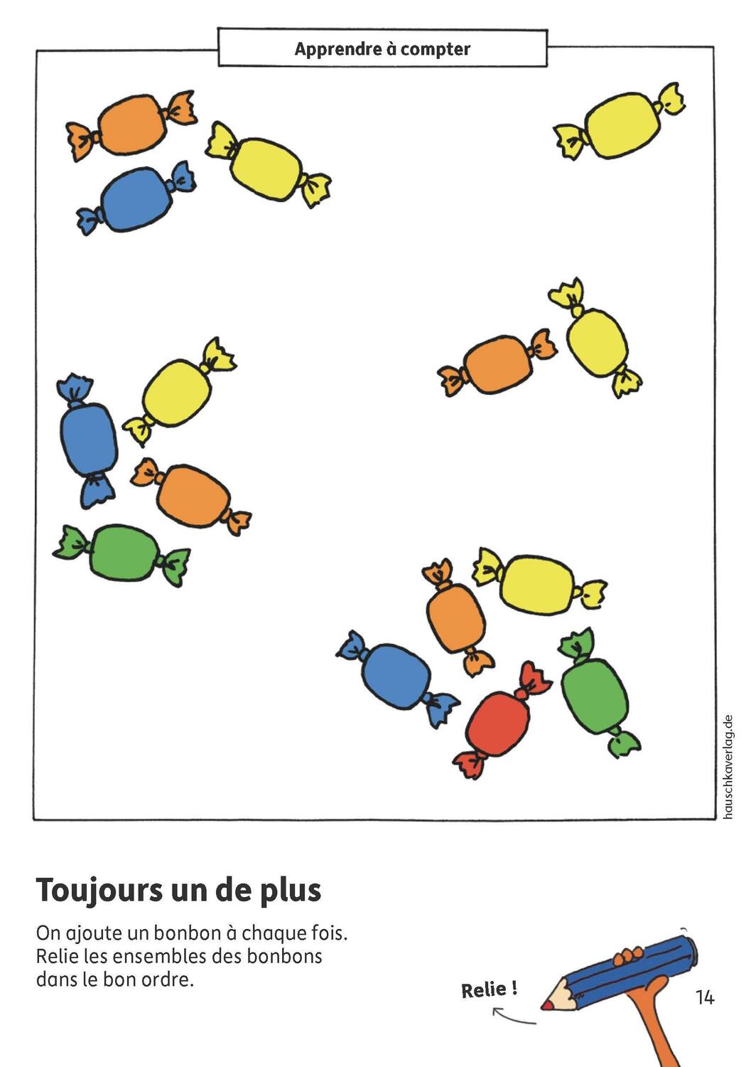 Bild: 9783881007603 | Bloc de maternelle - Je sais déjà faire tout ça ! À partir de 4...