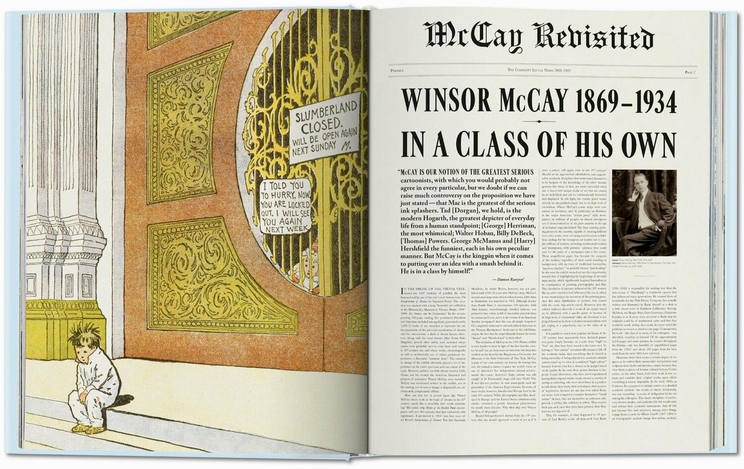 Bild: 9783836592659 | Winsor McCay. The Complete Little Nemo | Alexander Braun | Buch | 2022