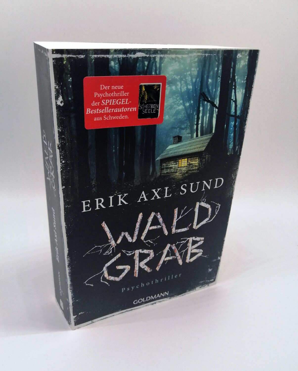 Bild: 9783442483358 | Waldgrab | Psychothriller | Erik Axl Sund | Taschenbuch | 496 S.