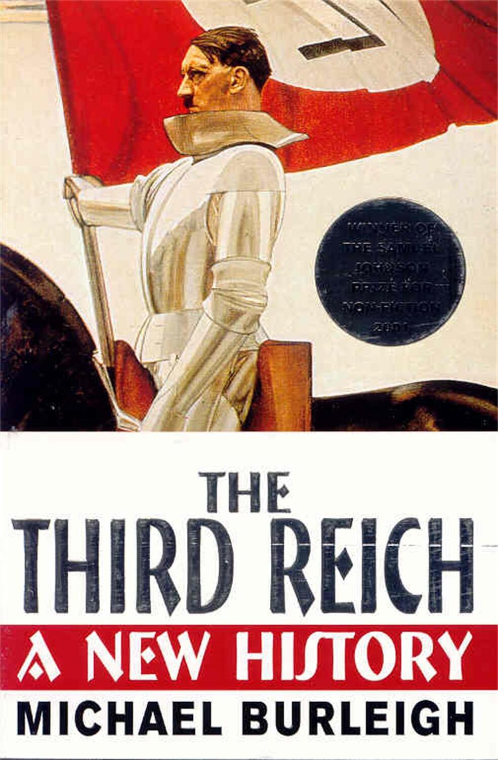 Cover: 9780330487573 | The Third Reich | Michael Burleigh | Taschenbuch | XXV | Englisch